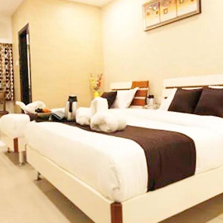 Fabhotel Annex Executive Мумбаи Экстерьер фото