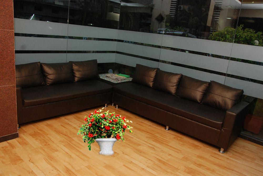 Fabhotel Annex Executive Мумбаи Экстерьер фото
