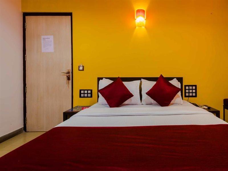 Fabhotel Annex Executive Мумбаи Экстерьер фото