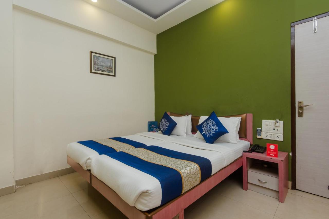Fabhotel Annex Executive Мумбаи Экстерьер фото