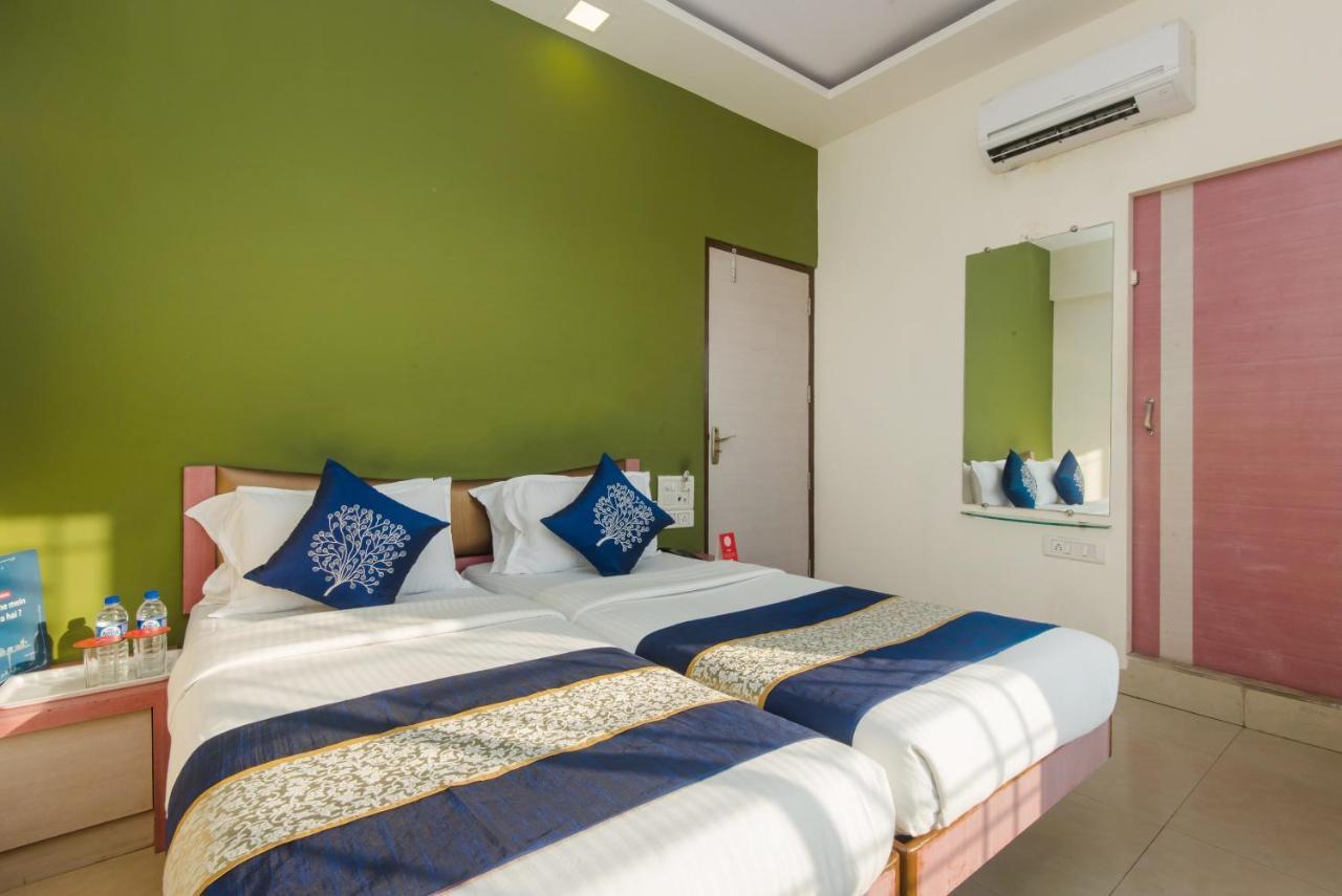 Fabhotel Annex Executive Мумбаи Экстерьер фото
