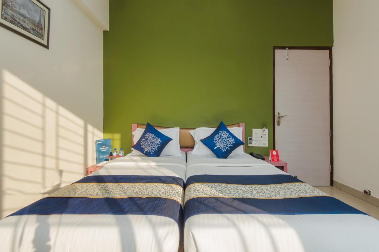 Fabhotel Annex Executive Мумбаи Экстерьер фото