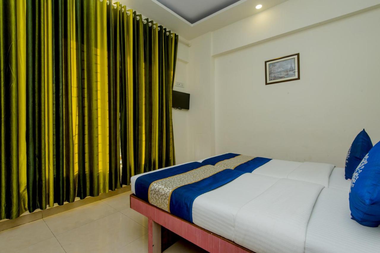 Fabhotel Annex Executive Мумбаи Экстерьер фото