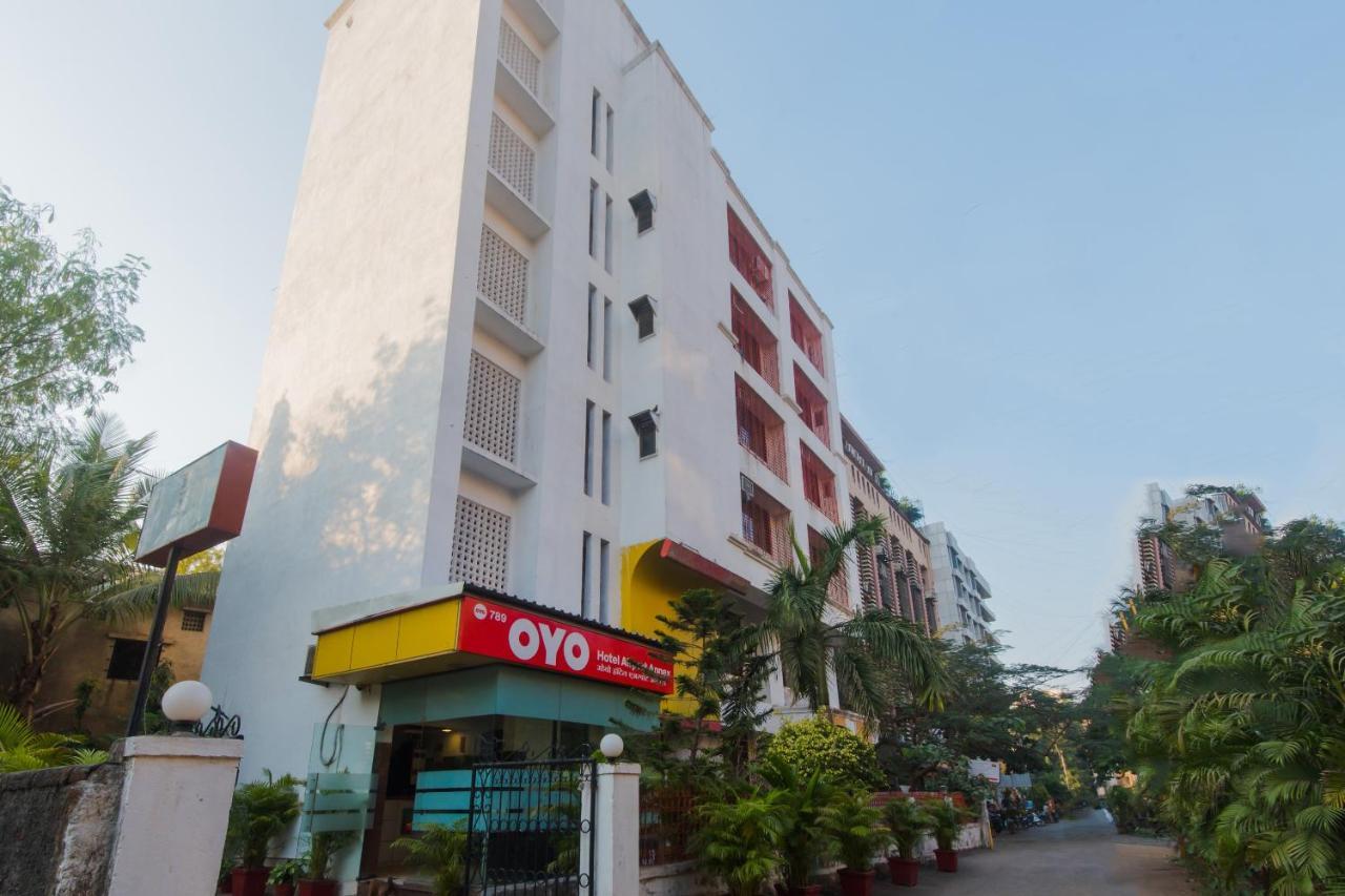 Fabhotel Annex Executive Мумбаи Экстерьер фото