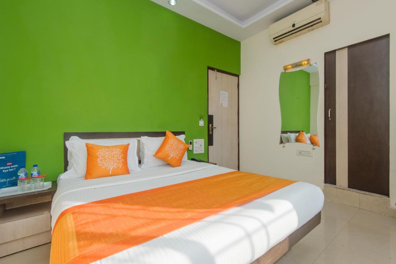 Fabhotel Annex Executive Мумбаи Экстерьер фото