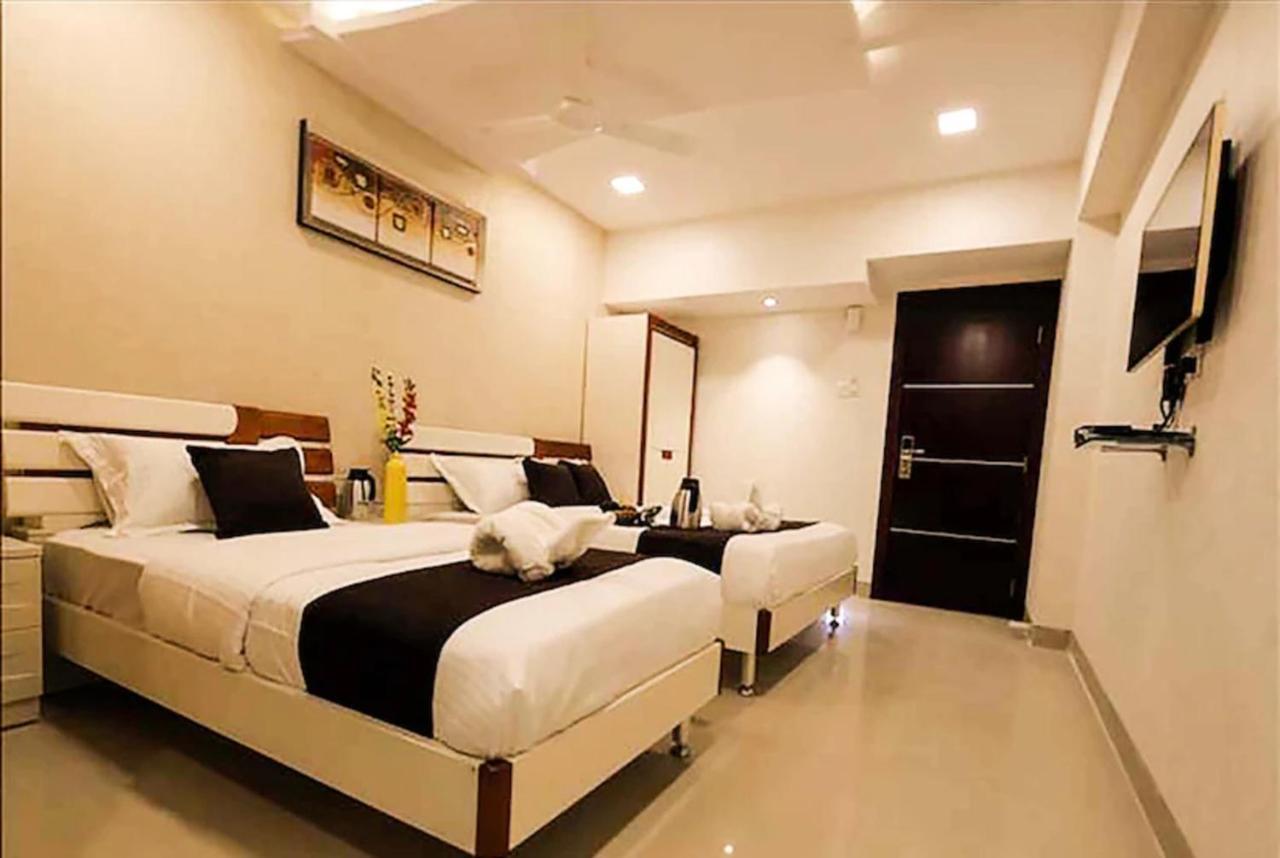 Fabhotel Annex Executive Мумбаи Экстерьер фото
