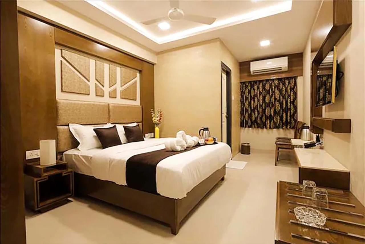 Fabhotel Annex Executive Мумбаи Экстерьер фото