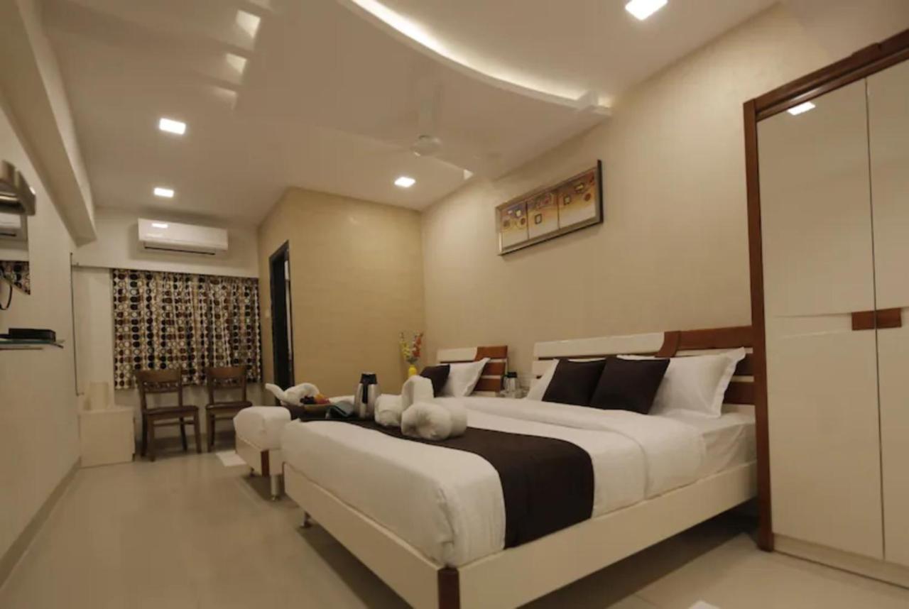 Fabhotel Annex Executive Мумбаи Экстерьер фото