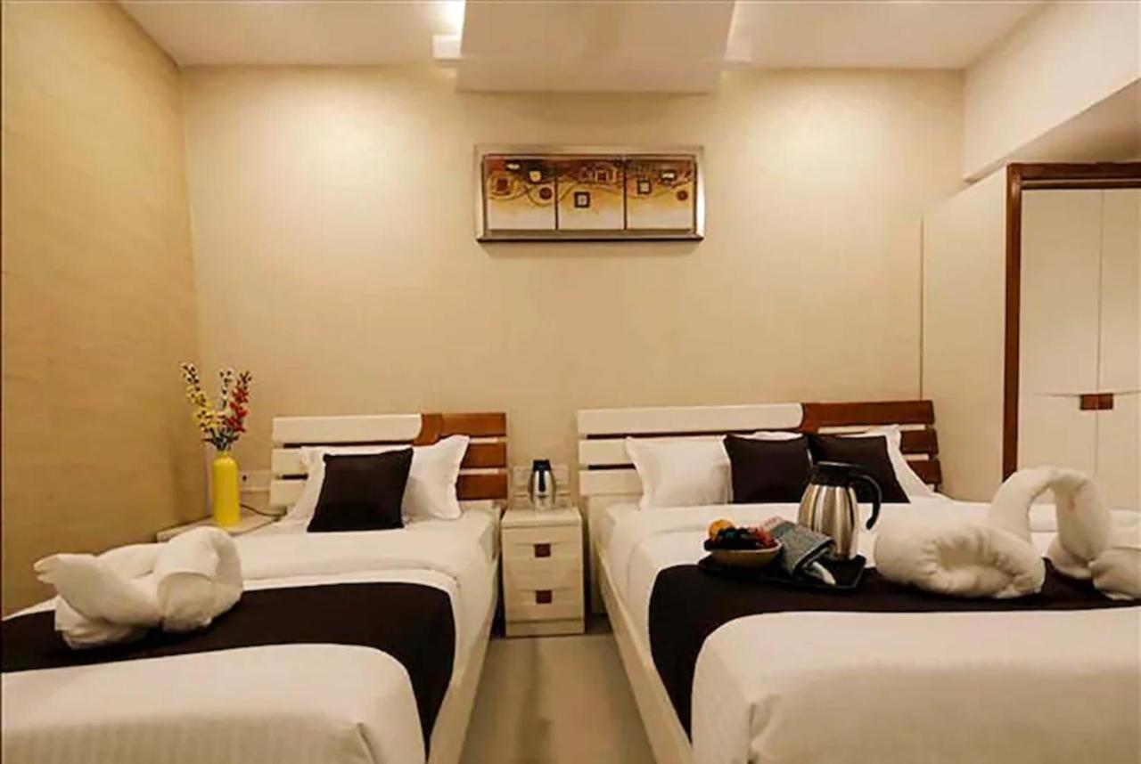 Fabhotel Annex Executive Мумбаи Экстерьер фото