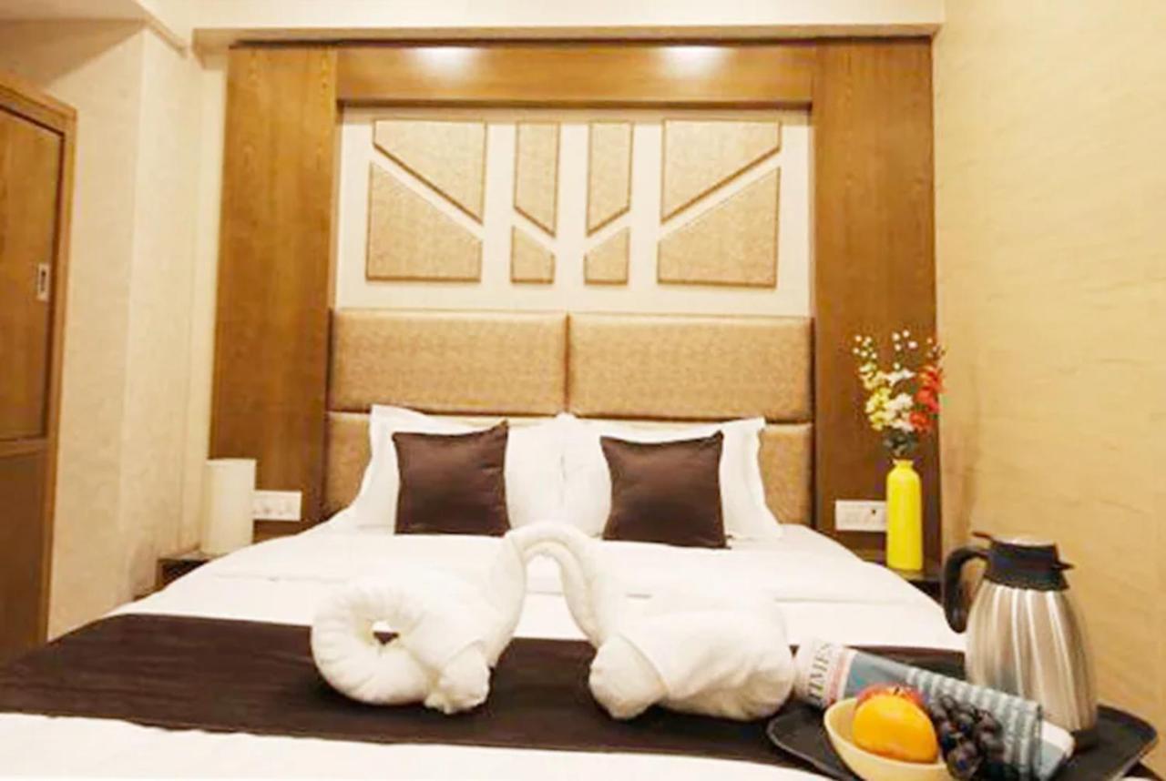Fabhotel Annex Executive Мумбаи Экстерьер фото