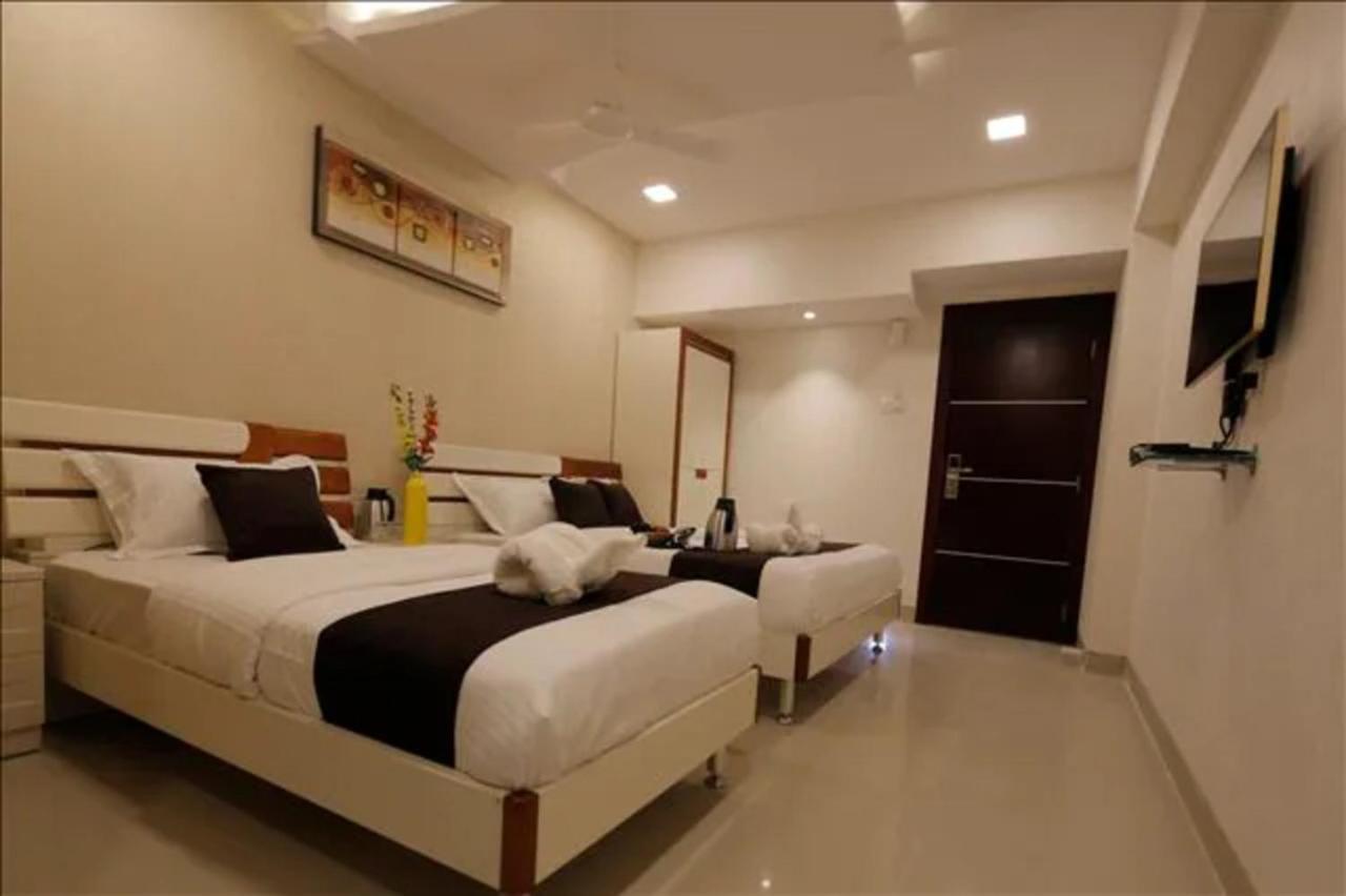 Fabhotel Annex Executive Мумбаи Экстерьер фото