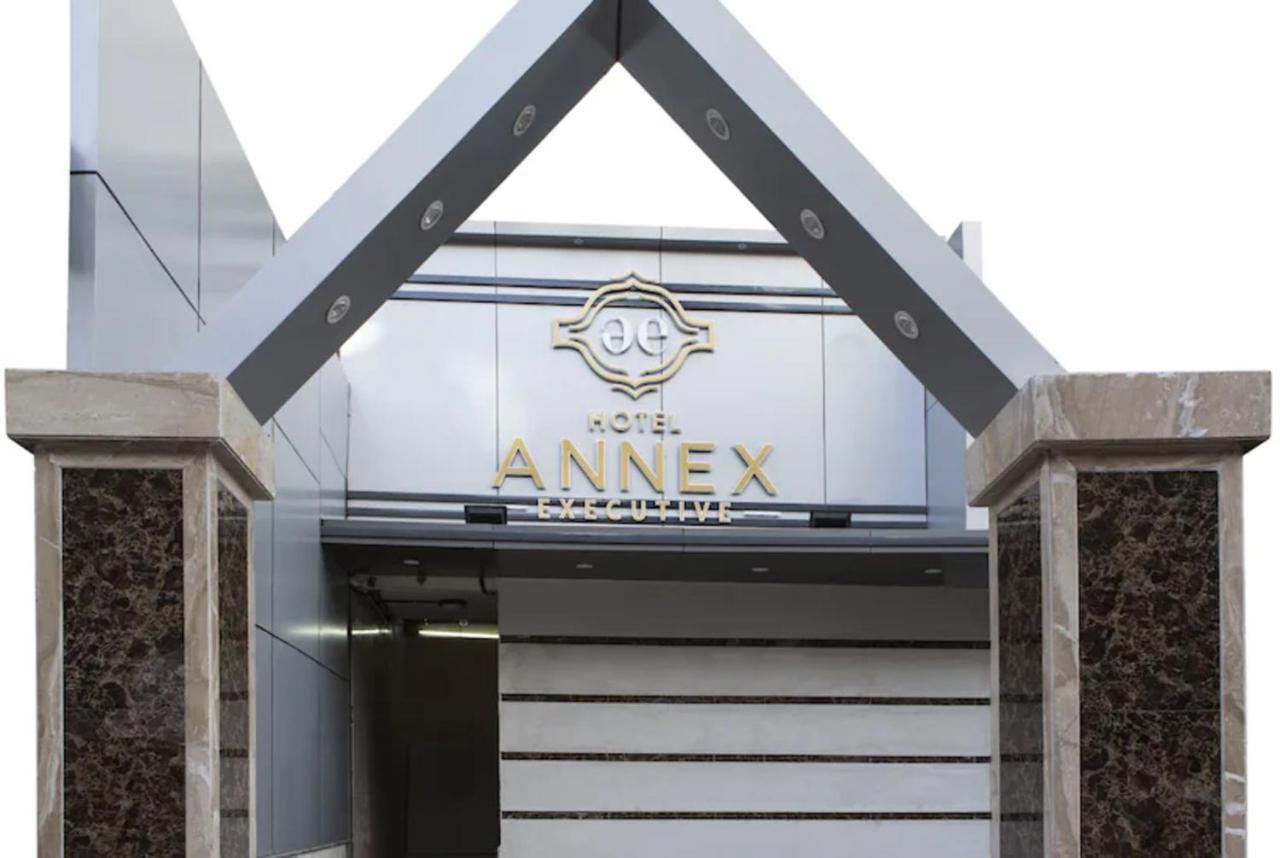Fabhotel Annex Executive Мумбаи Экстерьер фото