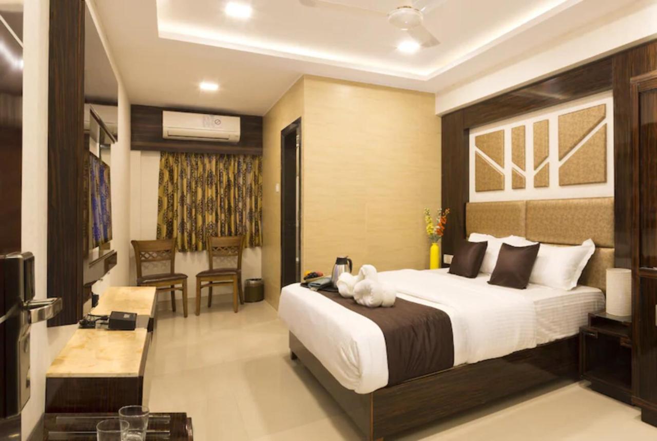 Fabhotel Annex Executive Мумбаи Экстерьер фото