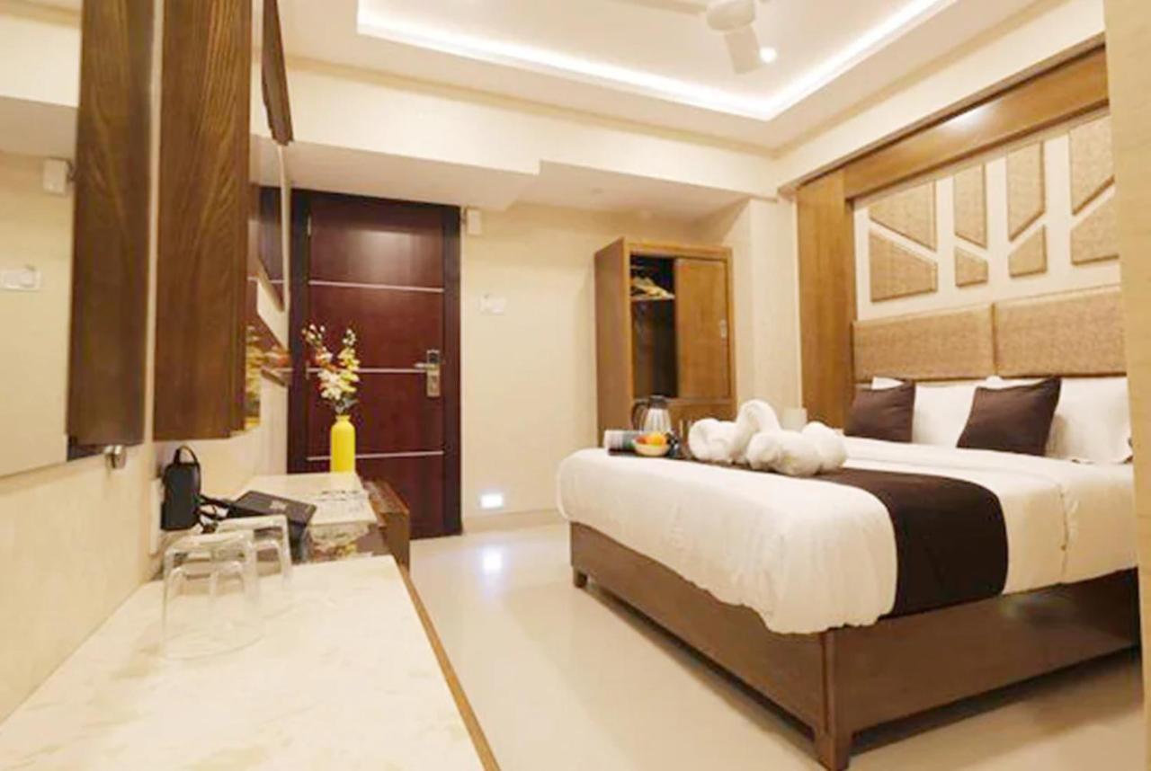 Fabhotel Annex Executive Мумбаи Экстерьер фото