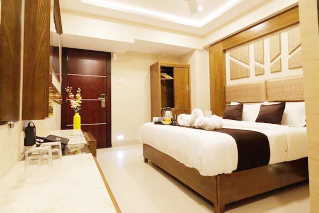 Fabhotel Annex Executive Мумбаи Экстерьер фото