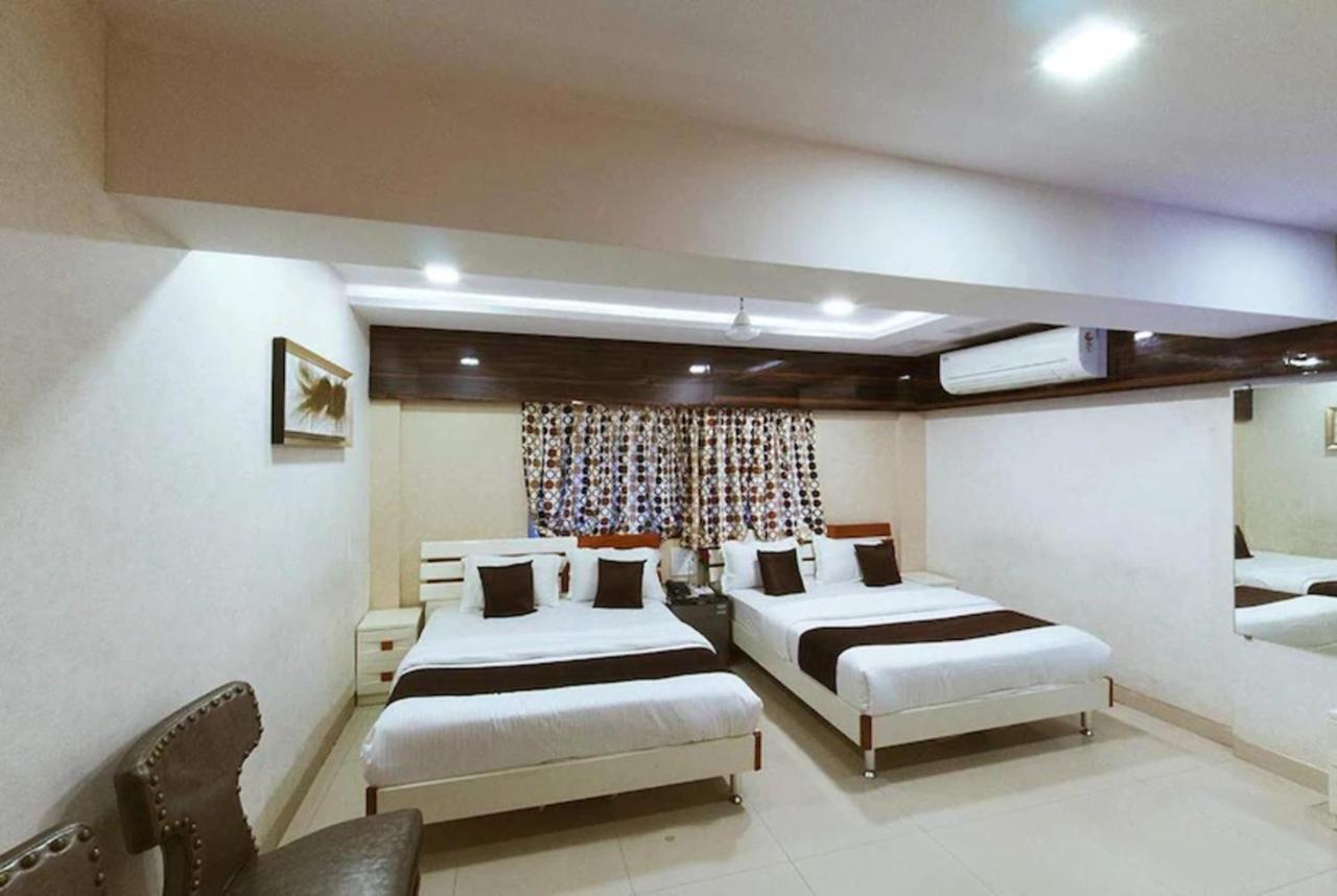 Fabhotel Annex Executive Мумбаи Экстерьер фото