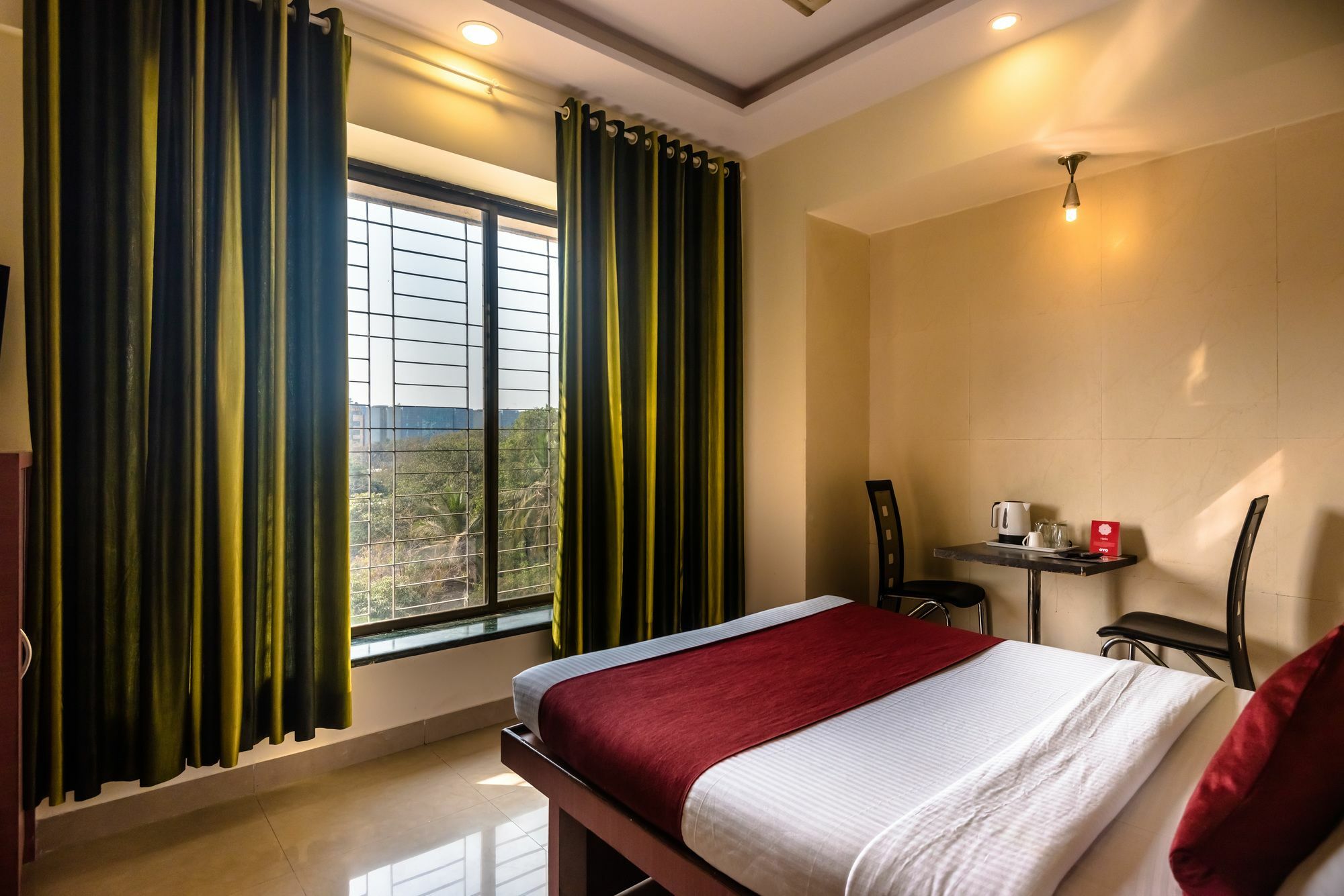 Fabhotel Annex Executive Мумбаи Экстерьер фото