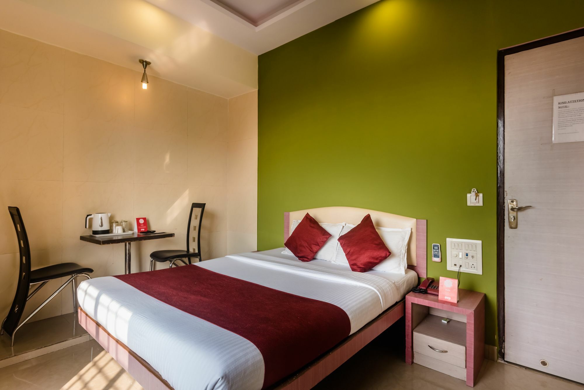 Fabhotel Annex Executive Мумбаи Экстерьер фото