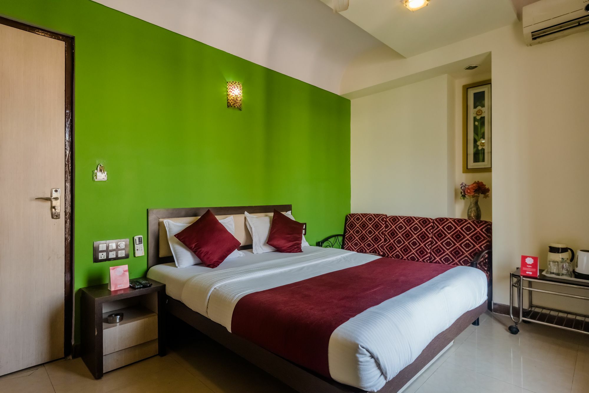 Fabhotel Annex Executive Мумбаи Экстерьер фото