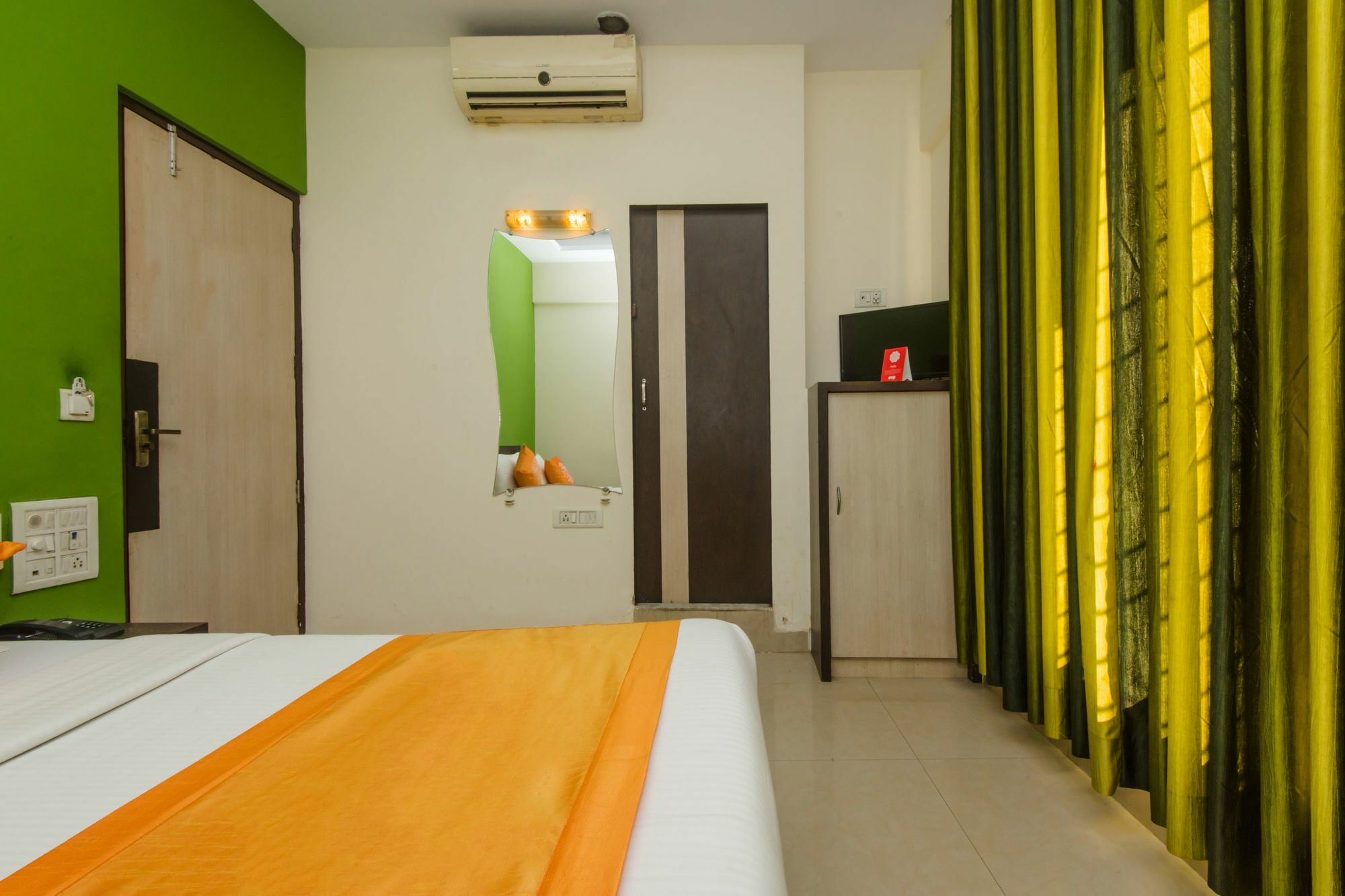 Fabhotel Annex Executive Мумбаи Экстерьер фото