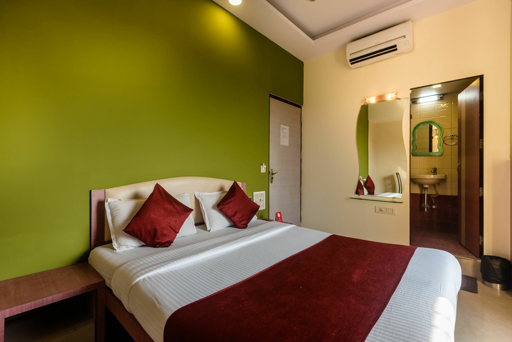 Fabhotel Annex Executive Мумбаи Экстерьер фото