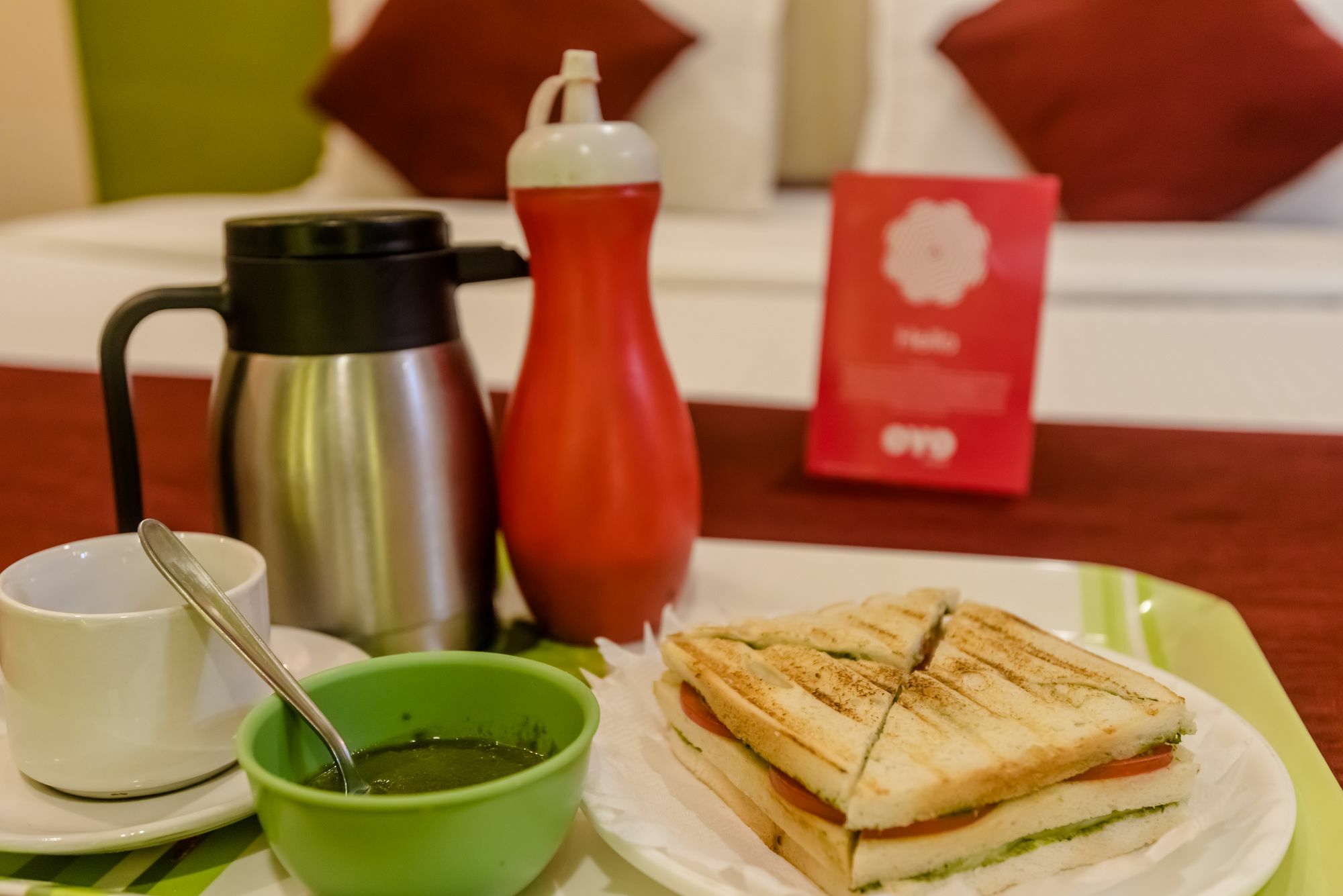 Fabhotel Annex Executive Мумбаи Экстерьер фото