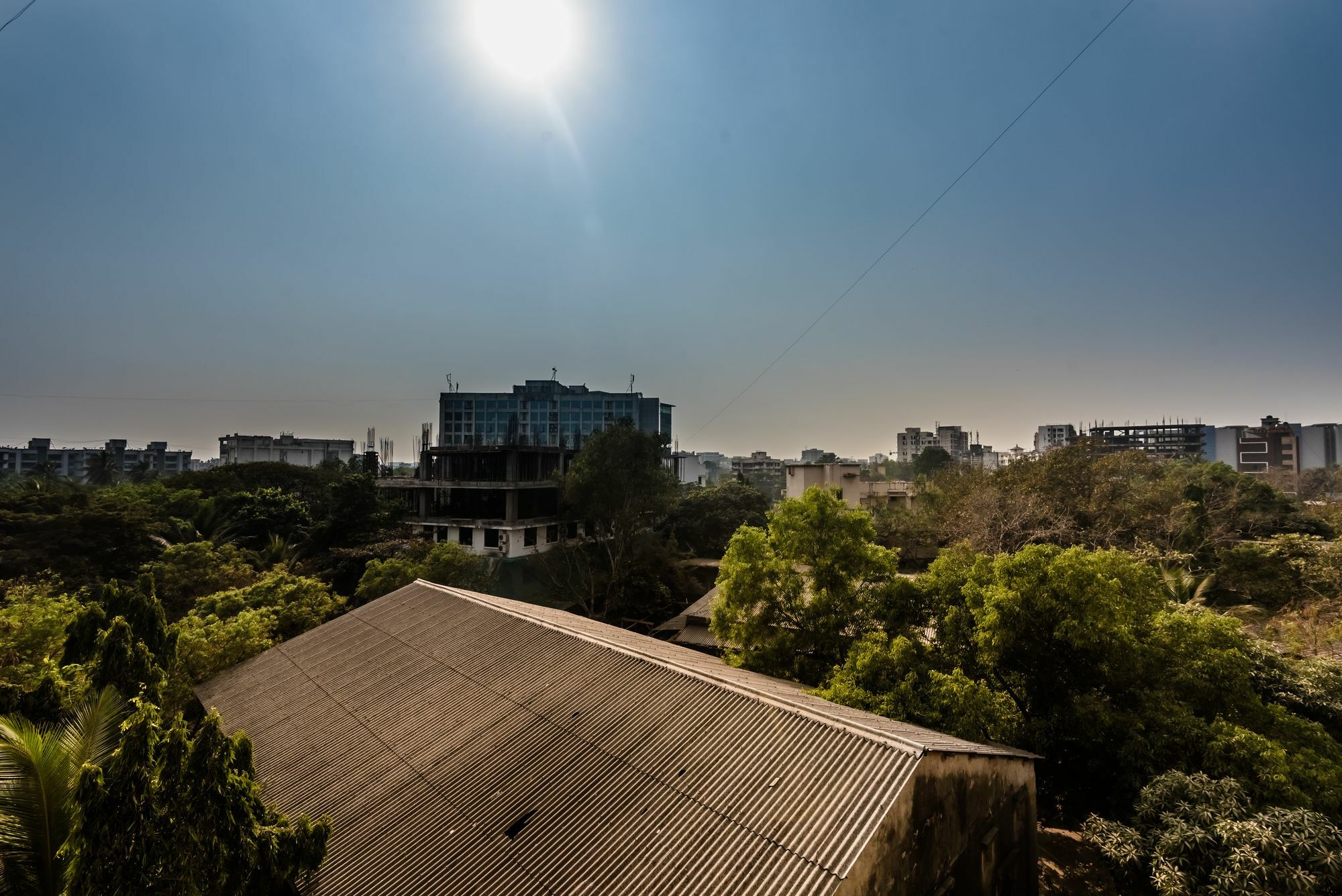 Fabhotel Annex Executive Мумбаи Экстерьер фото