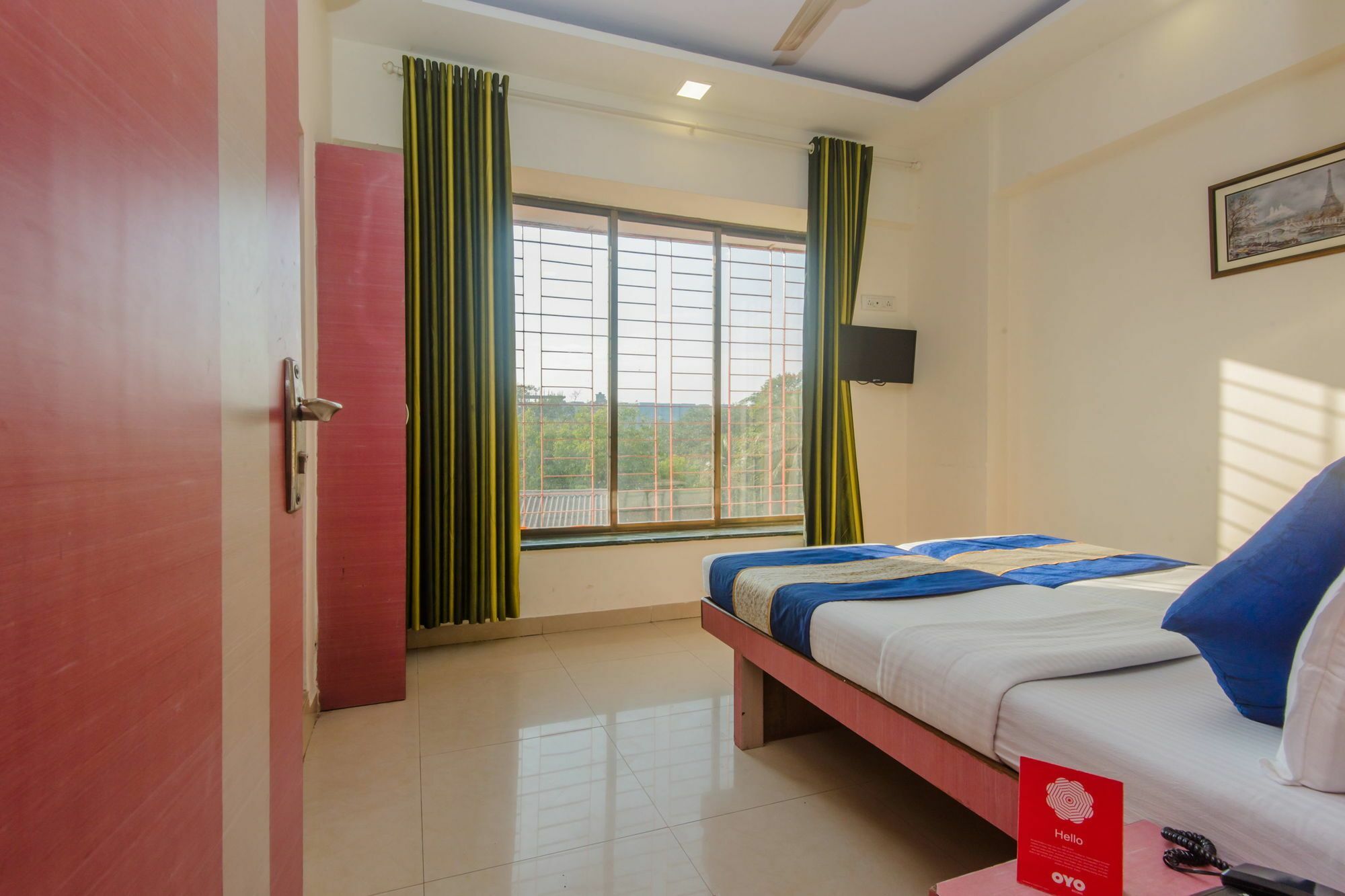 Fabhotel Annex Executive Мумбаи Экстерьер фото