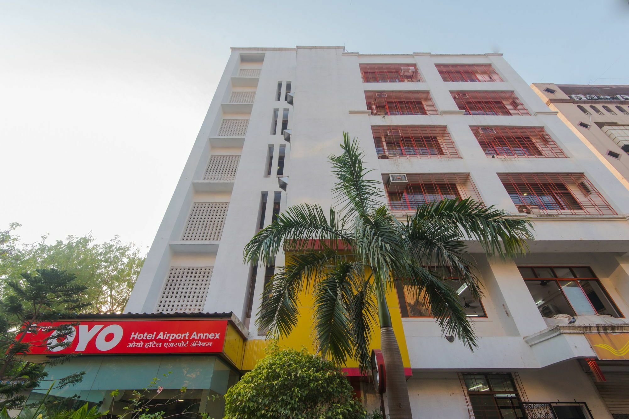 Fabhotel Annex Executive Мумбаи Экстерьер фото