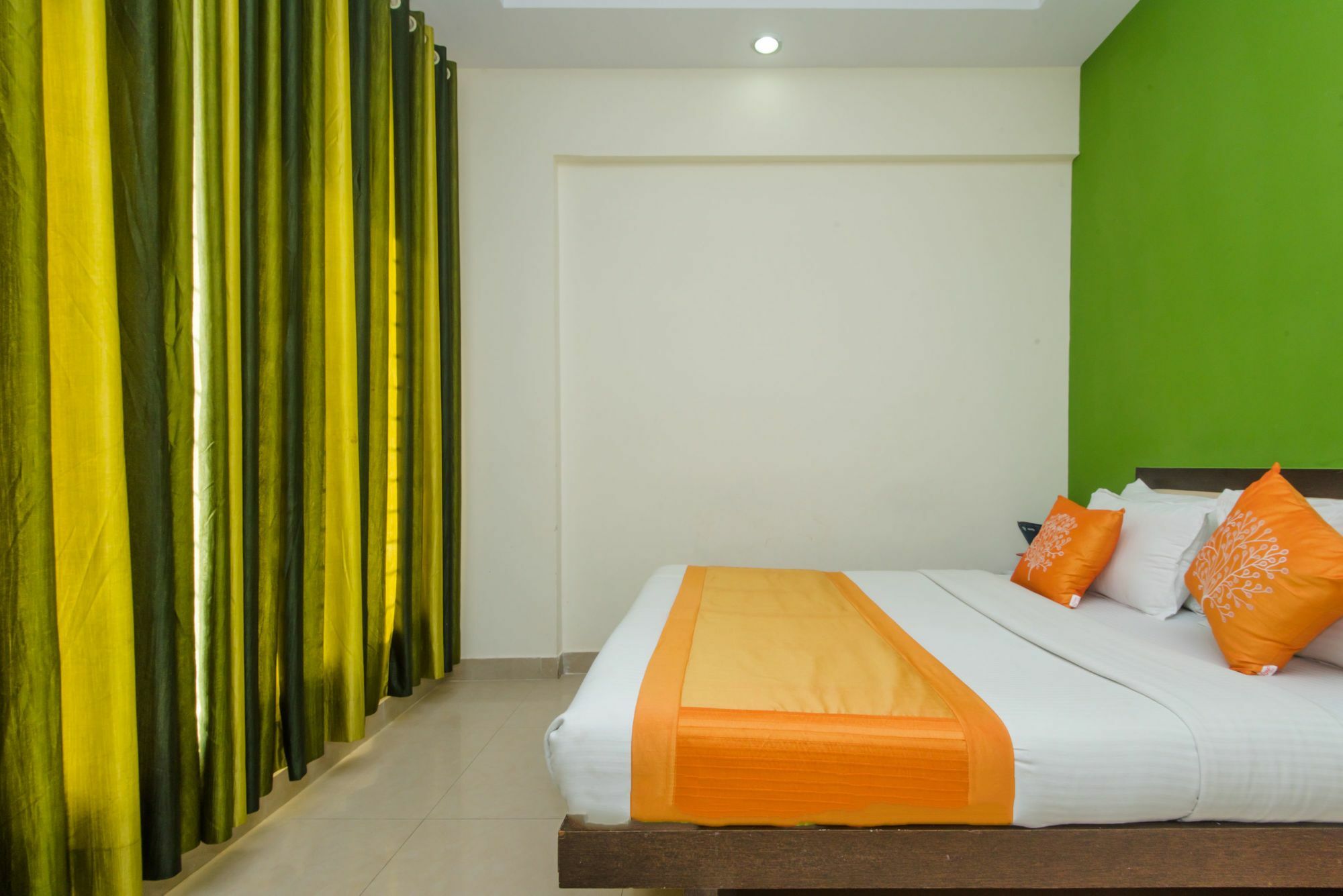 Fabhotel Annex Executive Мумбаи Экстерьер фото